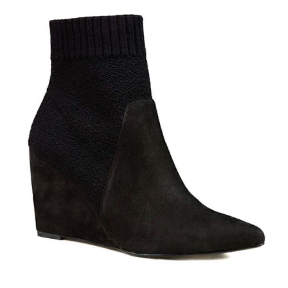 Cecelia New York
Renata Wedge Booties